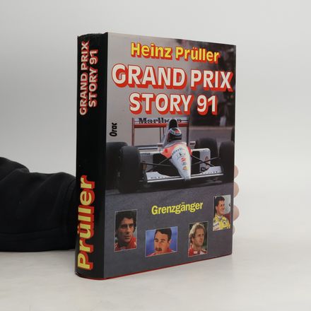 Grand Prix Story 91. Grenzgänger.