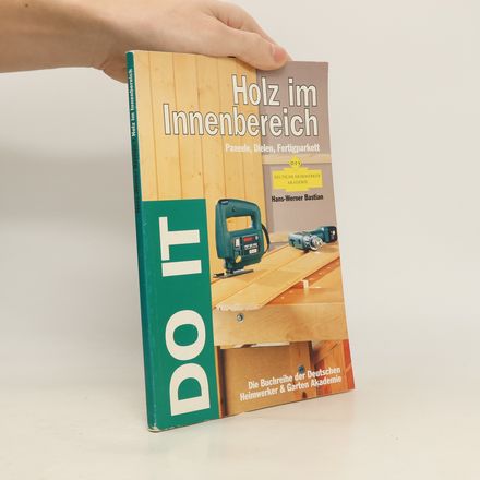 Holz im Innenbereich