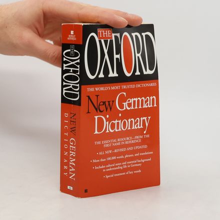 The Oxford New German Dictionary