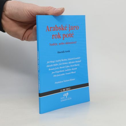 Arabské jaro rok poté. Naděje, nebo zklamání?
