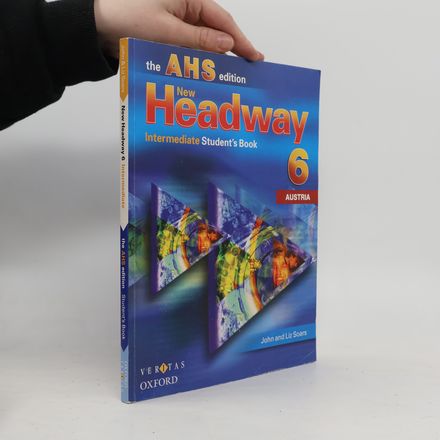 New headway 6. Intermediate: Student's Book