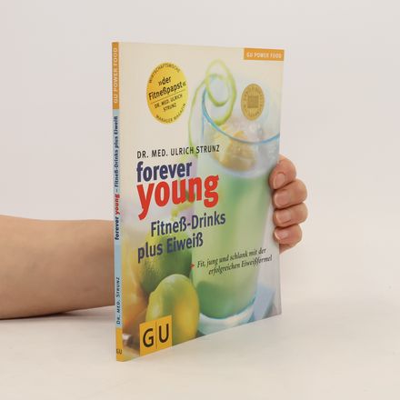 Forever young - Fitneß-Drinks plus Eiweiß