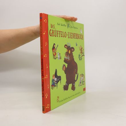 Das Grüffelo-Liederbuch