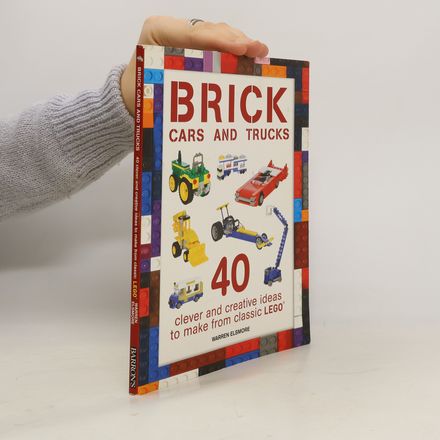 Brick Cars and Trucks