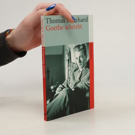 Goethe schtirbt