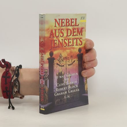 Nebel aus dem Jenseits. 10mal Gruseln.
