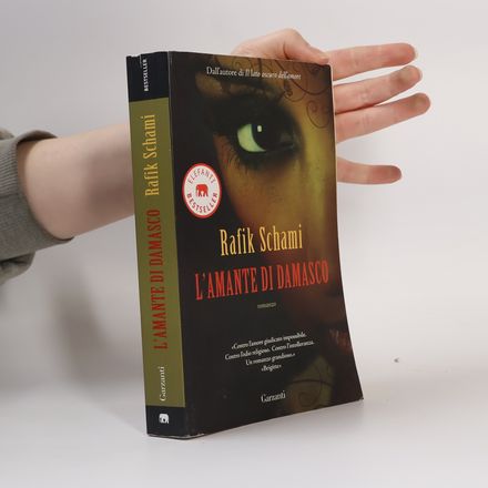 Elefanti bestseller: L' amante di Damasco