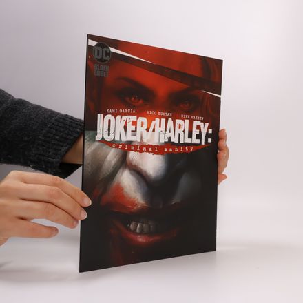 Joker/Harley. Criminal Sanity