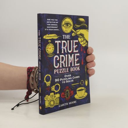 The True Crime Puzzle Book