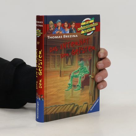 Das Internat der Geister