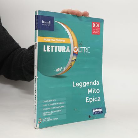 Lettura oltre. Leggenda mito epica