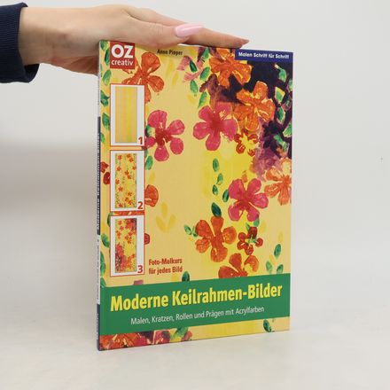 Moderne Keilrahmen-Bilder