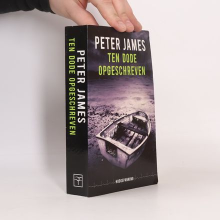 Roy Grace - 5: Ten dode opgeschreven
