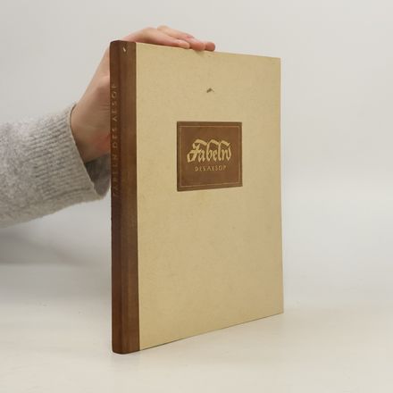 Fabeln des Aesop