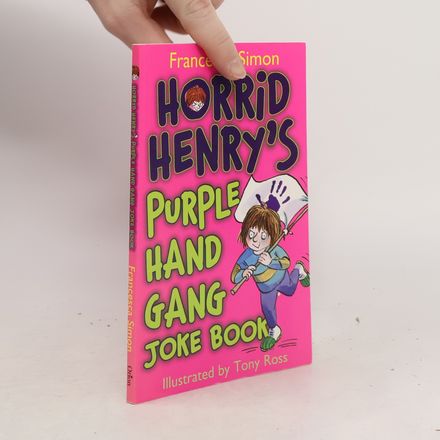 Horrid Henry's Purple Hand Gang Joke Book