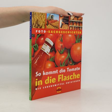 So kommt die Tomate in die Flasche