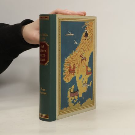 Das Europa-Reisebuch. Skandinavien