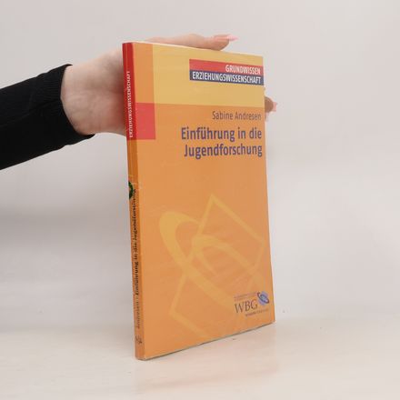 Einführung in die Jugendforschung