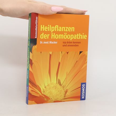 Heilpflanzen der Homöopathie