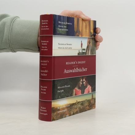 Reader's Digest Auswahlbücher: Die mir den Tod wünschen, Wenn du mich siehs, Die Falle, Sonnensegeln