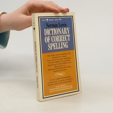 Dictionary of Correct Spelling