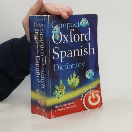 Compact Oxford Spanish Dictionary