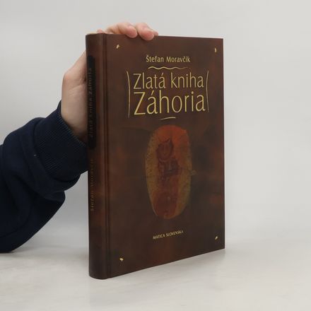 Zlatá kniha Záhoria