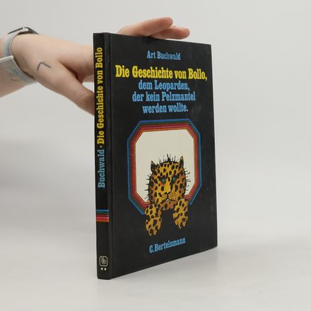 Die Geschichte von Bollo, dem Leoparden, der kein Pelzmantel werden wollte