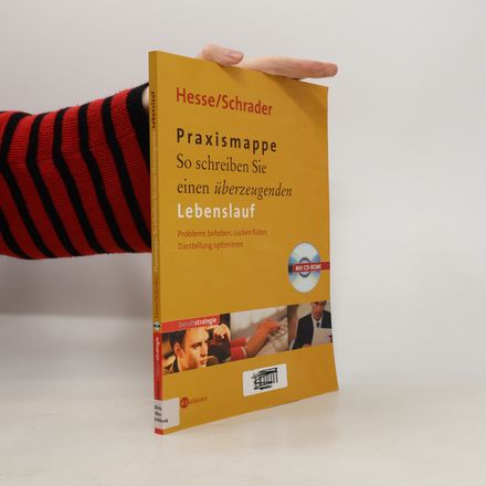 Praxismappe. So schreiben Sie einen ueberzeugenden (+CD)