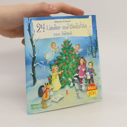 Maxi Pixi 301: 24 Lieder und Gedichte zum Advent