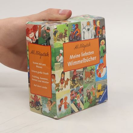 Meine liebsten Wimmelbücher