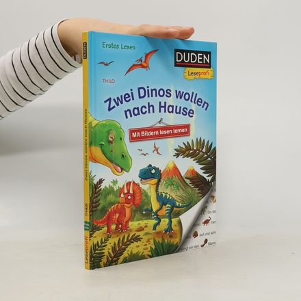 Zwei Dinos wollen nach Hause