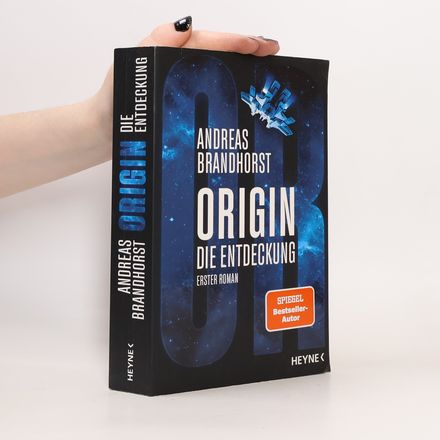 Die Origin-Trilogie - 1: Origin – Die Entdeckung