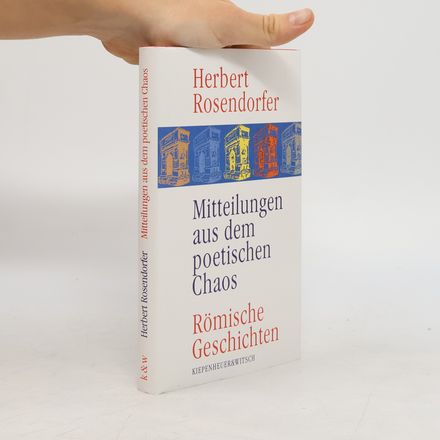 Mitteilungen aus dem poetischen Chaos