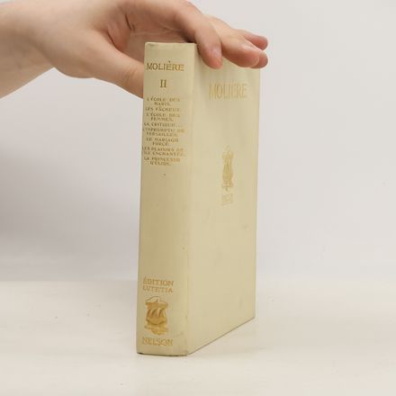 Œuvres complètes en six volumes II