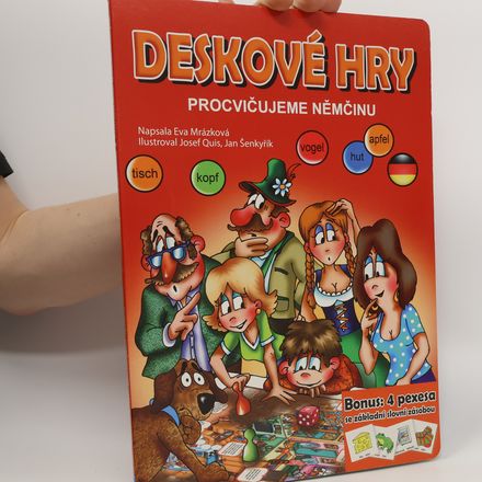 Procvičujeme němčinu