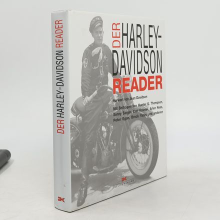 Der Harley-Davidson Reader