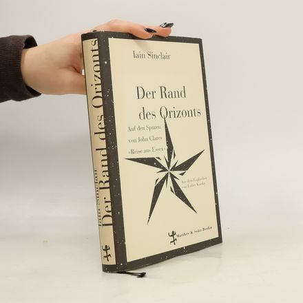 Der Rand des Orizonts