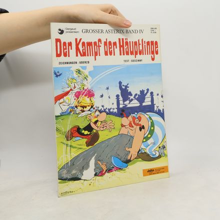 Der Kampf der Häuptlinge 4
