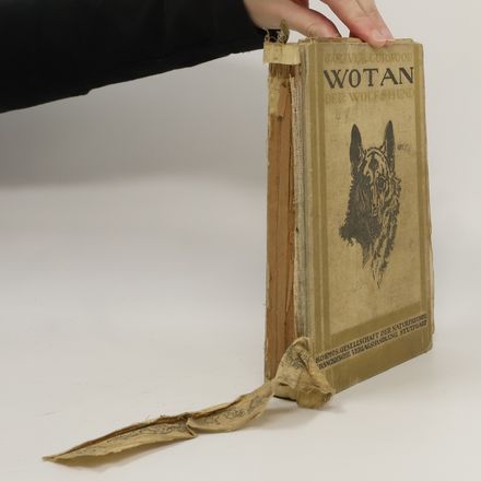 Wotan, der Wolfshund