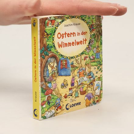 Ostern in der Wimmelwelt