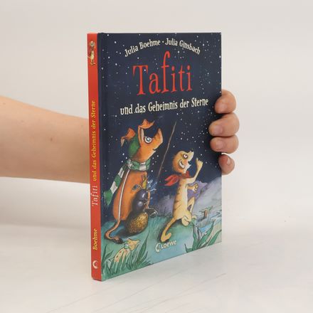 Tafiti und das Geheimnis der Sterne