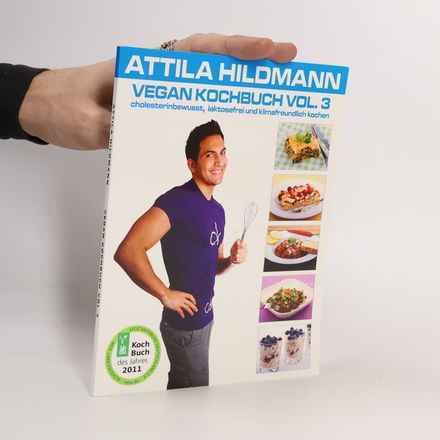 Vegan Kochbuch Vol. 3