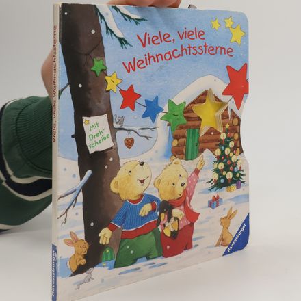 Viele, viele Weihnachtssterne