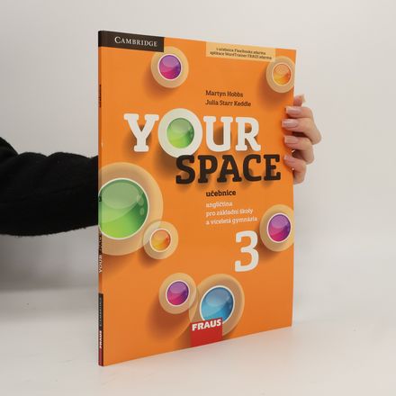 Your Space 3 - učebnice - angličtina pro základní školy a víceletá gymnázia