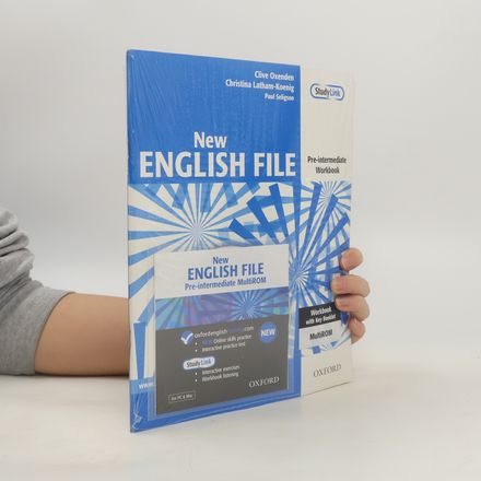 New English file : Pre-intermediate. Workbook