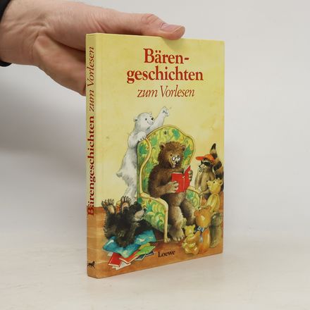 Bären-Geschichten zum Vorlesen