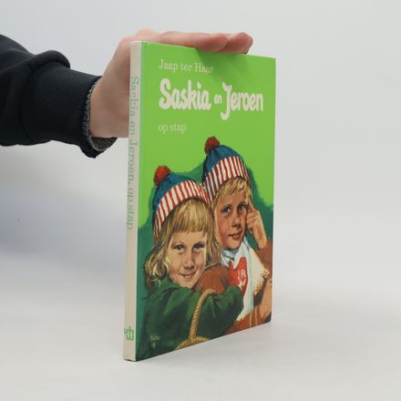 Saskia en Jeroen op stap