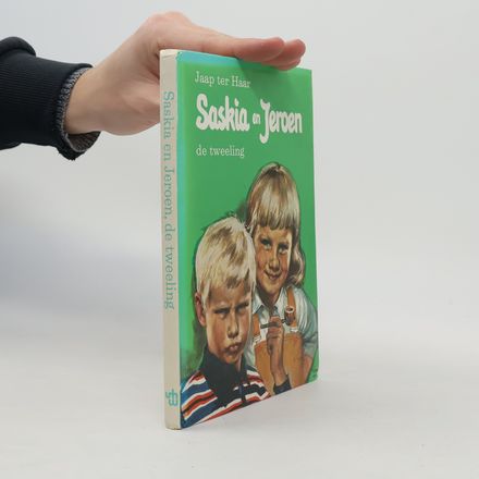 Saskia en Jeroen de tweeling