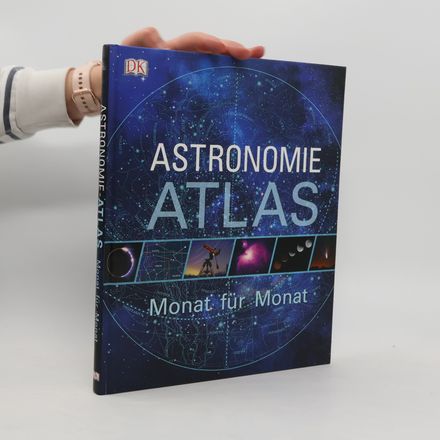 Astronomie-Atlas - Monat für Monat